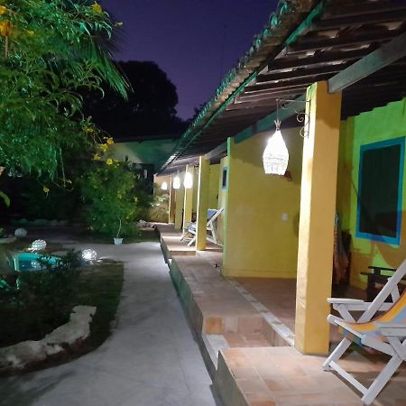 Pousada Caminhos Do Sol Praia de Pipa ภายนอก รูปภาพ